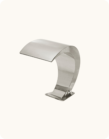 Watergordijn Mini bali - Zwembaden Lannoo